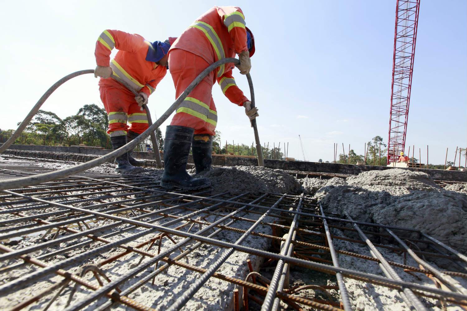 Concrete Service Company Concrete Service Company